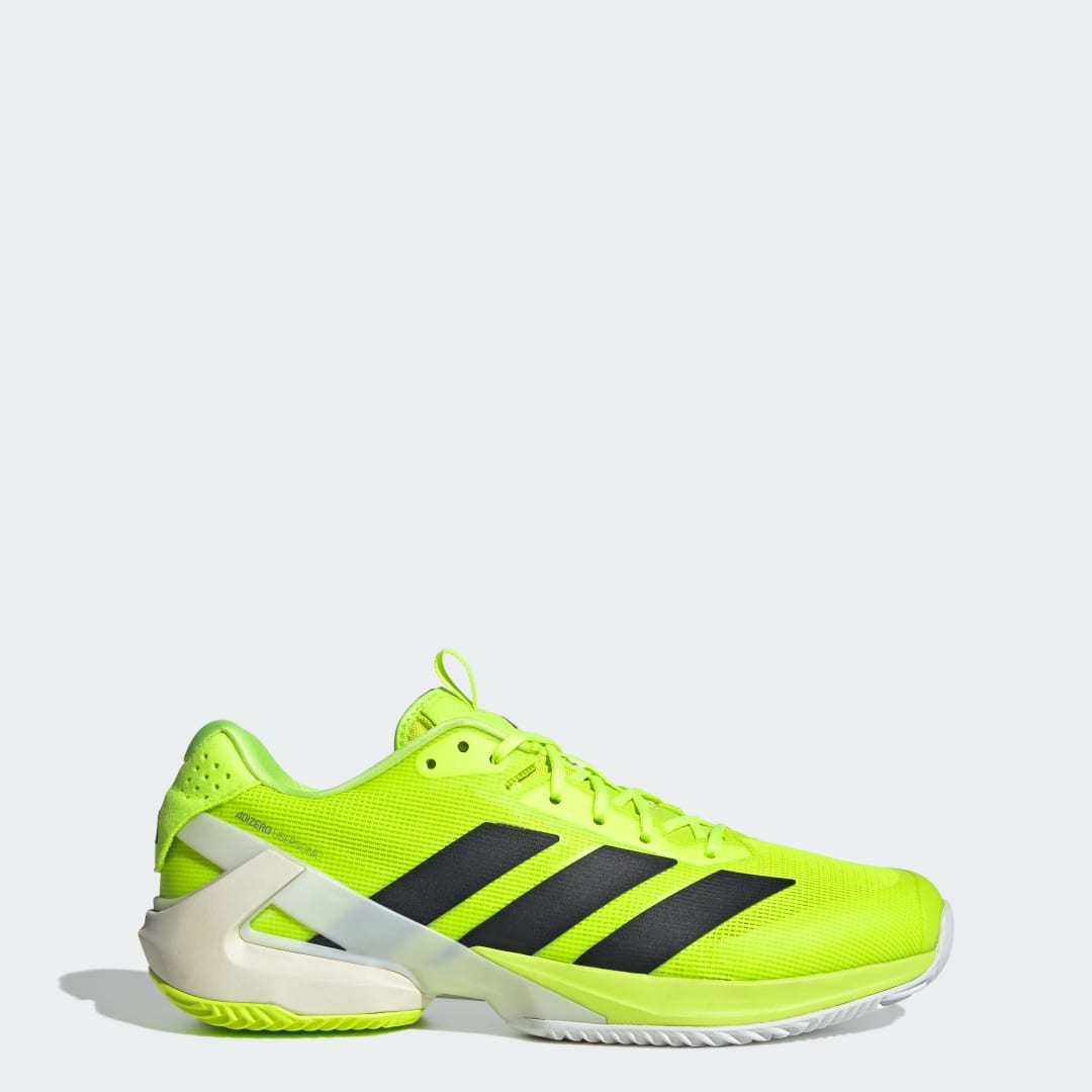 Tenisky a topánky adidas Performance Adizero Ubersonic 5 Clay Žltá | IH2564, 0