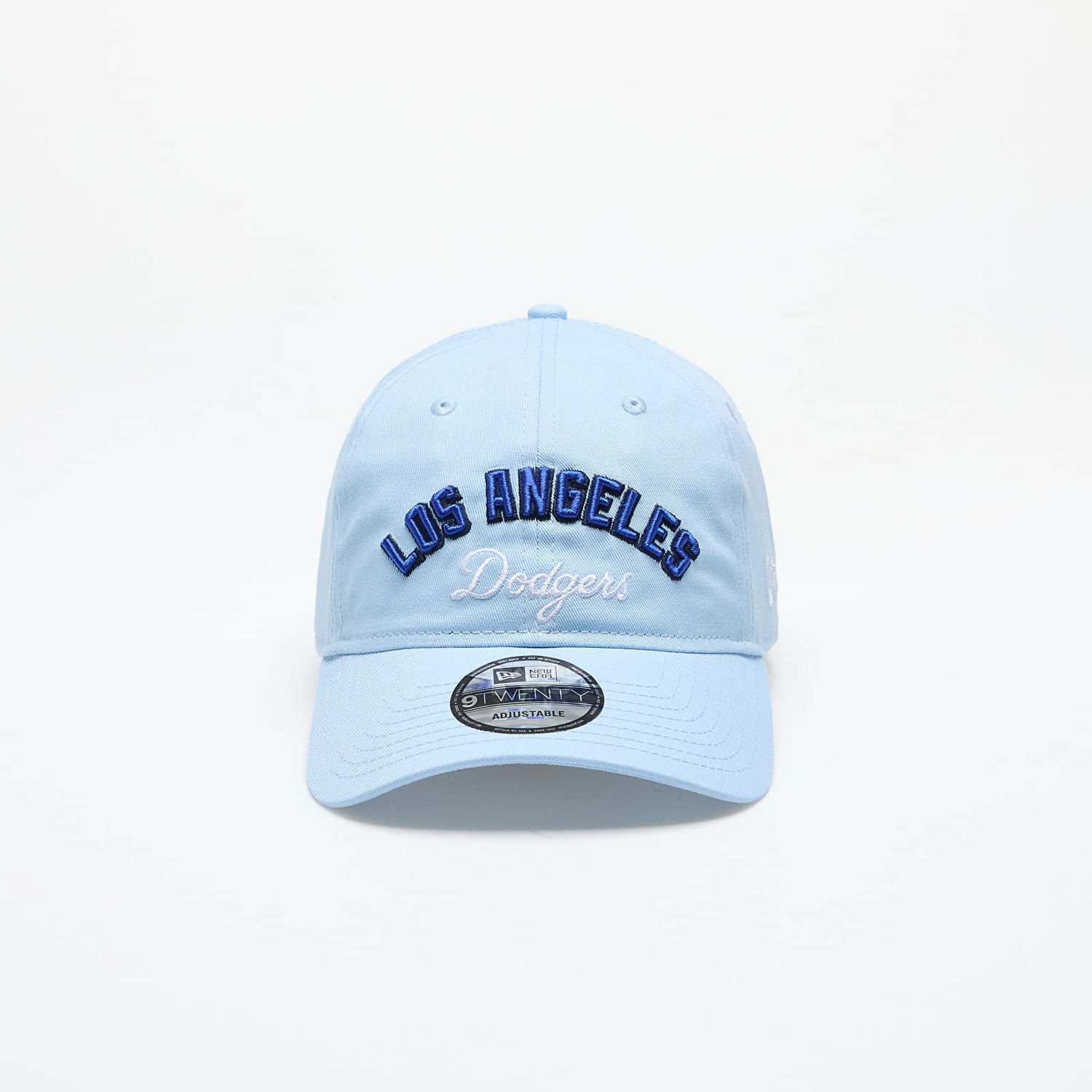 Šiltovka New Era Los Angeles Dodgers 9Twenty Strapback Blue Modrá | 60503494, 0