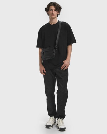 Tričko Les Deux Carl Classic T-Shirt Čierna | 1000809-100, 2