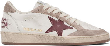 Tenisky a topánky Golden Goose Golden Goose Ball Star Biela | GWF00117.F006818.80930, 0