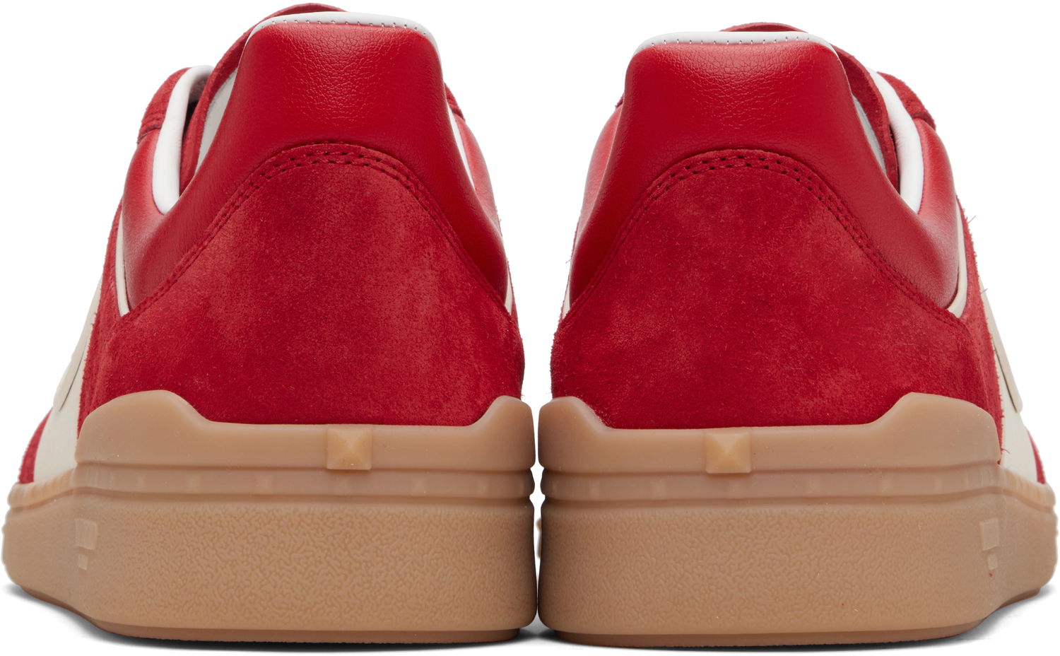 Tenisky a topánky Valentino Valentino Garavani Upvillage Low Top Červená | 7Y2S0H77LAL, 1