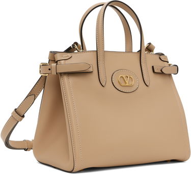 Tote bag Valentino Valentino Garavani Antibes Small Tote Béžová | 6W0B0R20CVC, 1