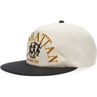 Šiltovka Awake NY 5 Borough Snapback Cap Béžová | AWK-FW23-HT001-MHT, 1