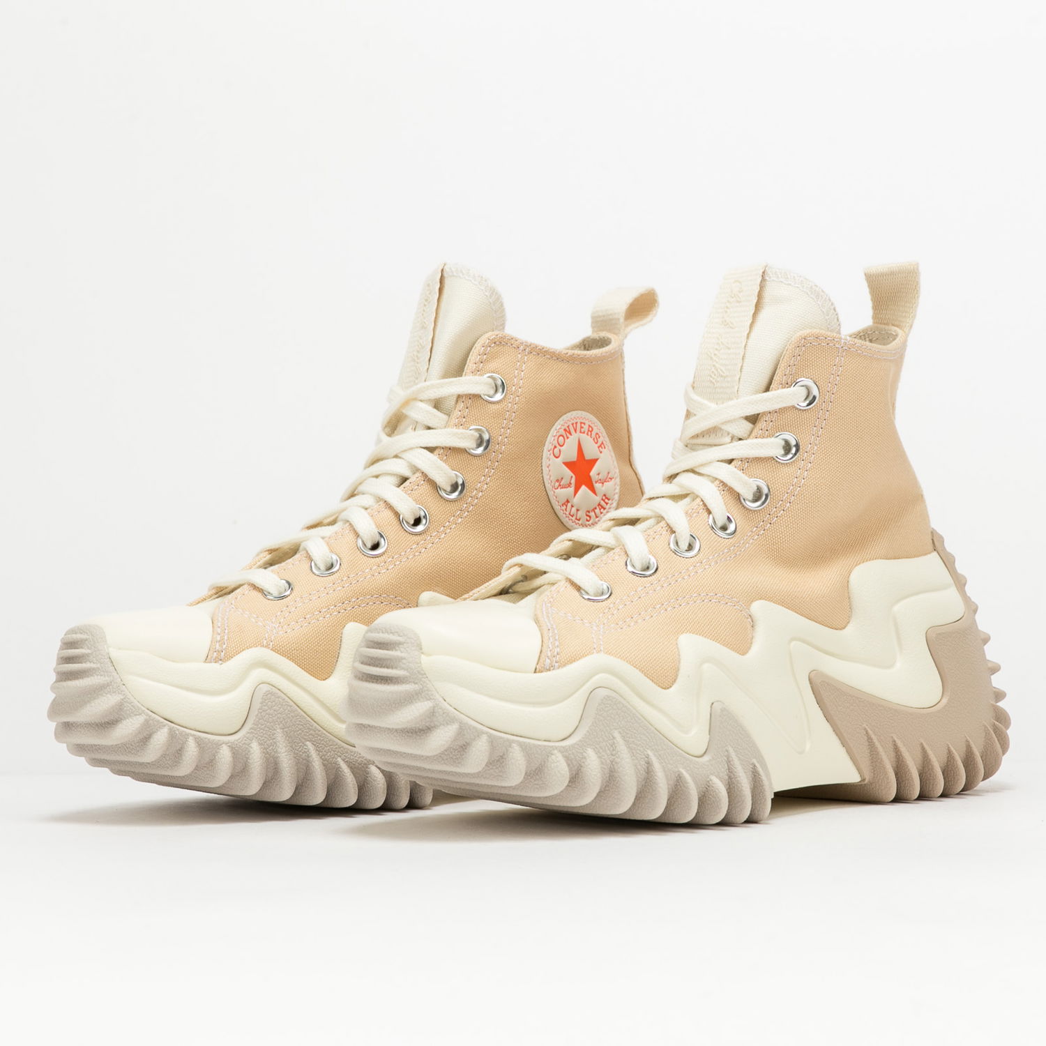 Tenisky a topánky Converse Run Star Motion Hi W Béžová | 171547C, 1