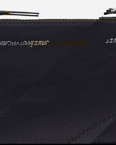 Peňaženka Comme des Garçons Classic Wallet Black Čierna | SA8100Blk, 4