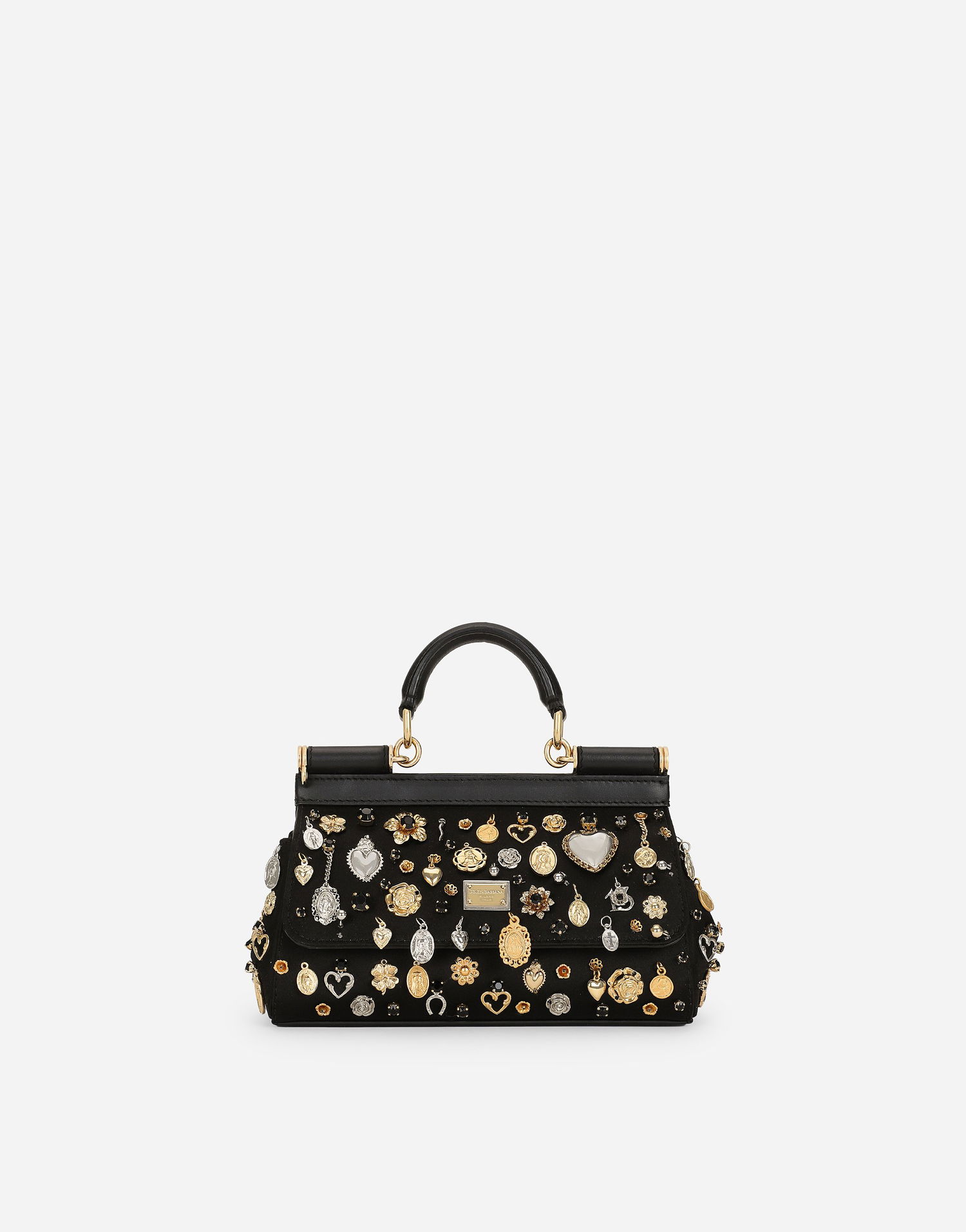 Kabelka Dolce & Gabbana Sicily Handbag Multicolored Rôznofarebný | BB7116AV8878S574, 0