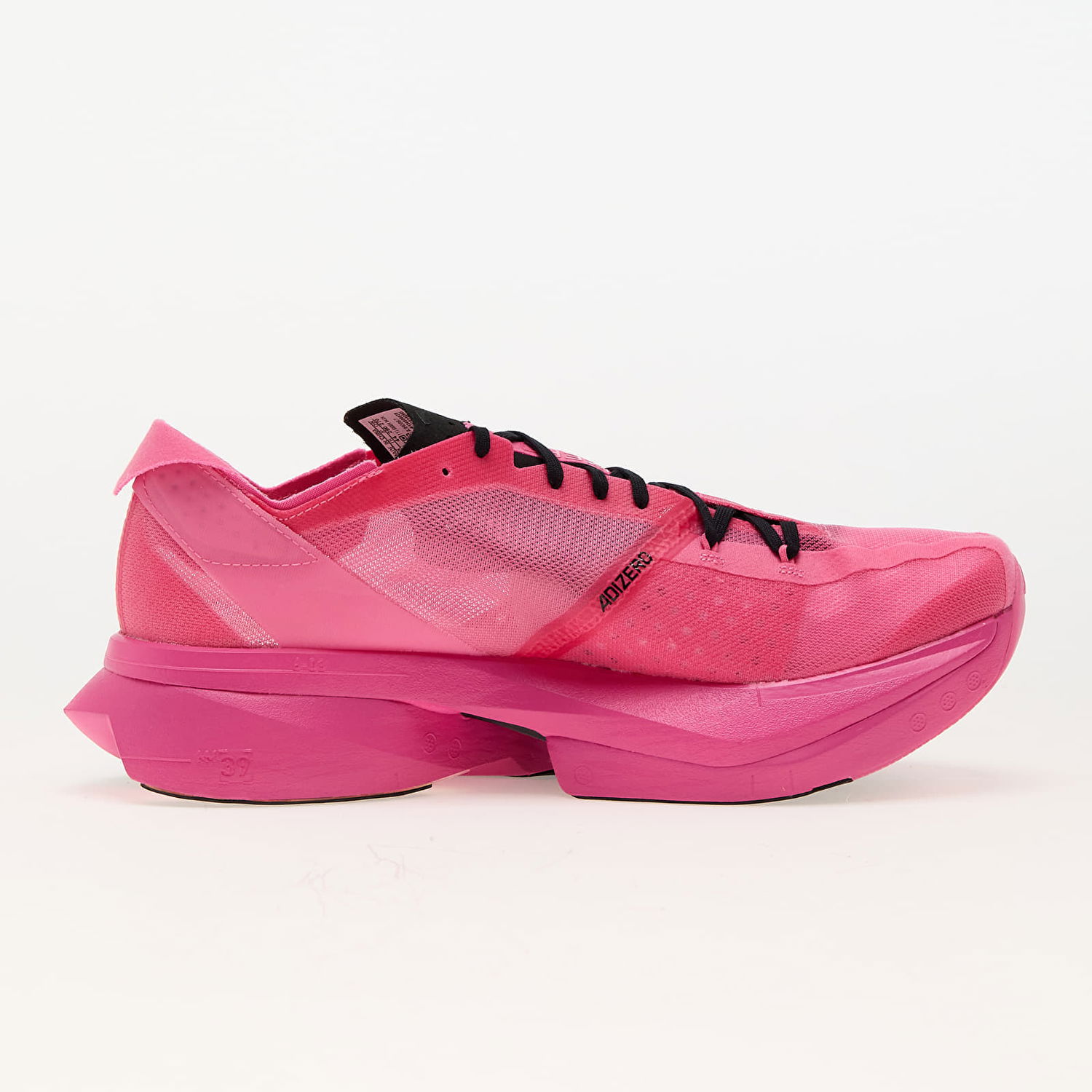 Tenisky a topánky Y-3 Adios Pro 3.0 Semi Solar Pink/ Semi Solar Pink Ružová | IH0867, 1