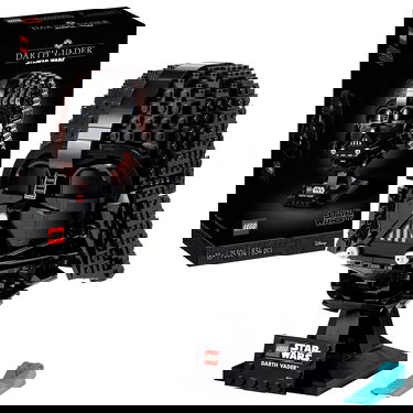 Flexstyle LEGO Star Wars™ 75304 Darth Vader™ Helmet Rôznofarebný | 75304LEG, 0