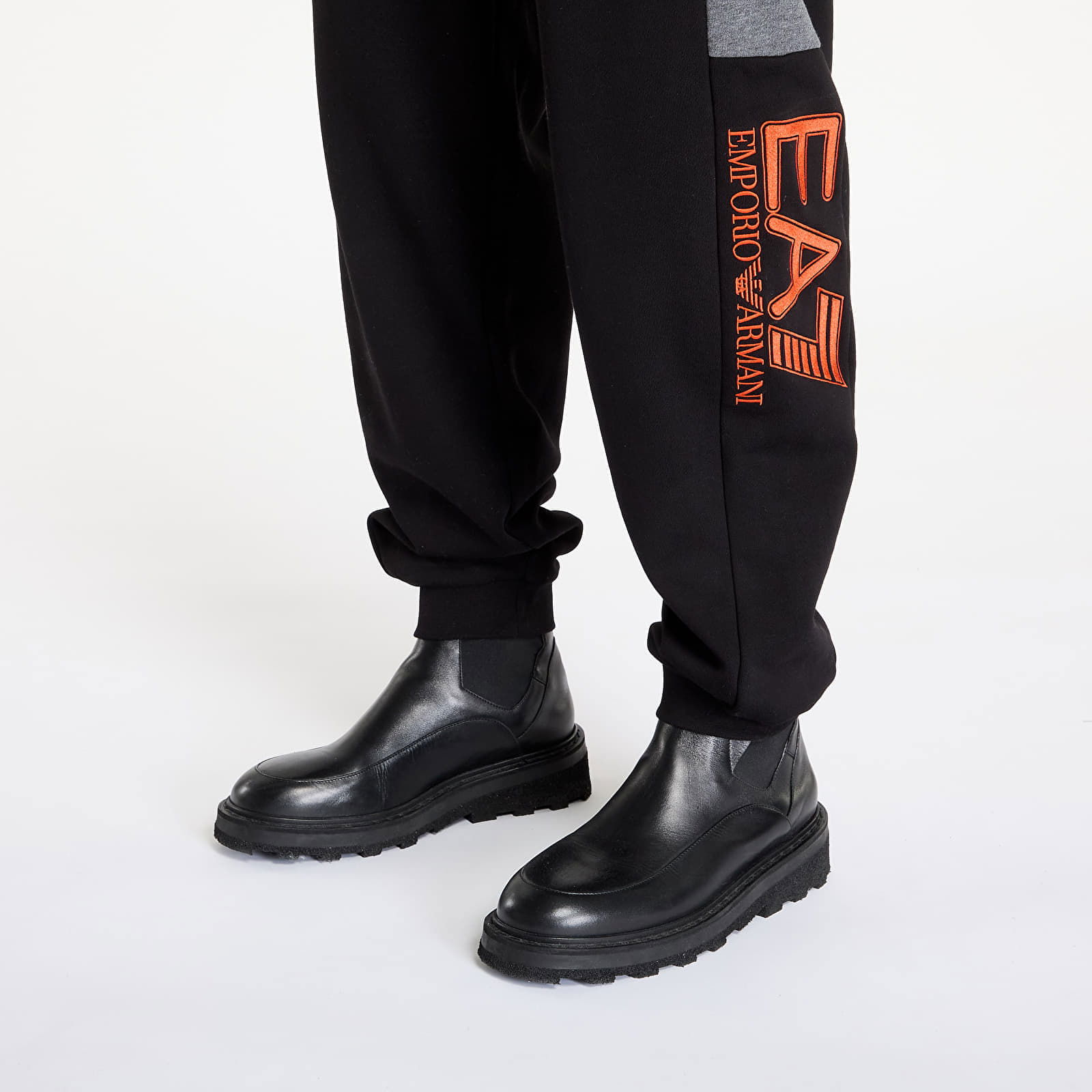 Sweatpants EA7 Trouser Black XL