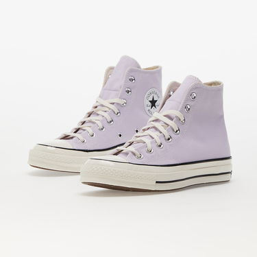 Tenisky a topánky Converse Chuck 70 Hi Vintage Canvas Sneakers Purple Fialová | A02754C, 4