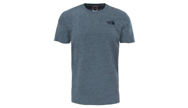 Tričko The North Face M Red Box Tee Šedá | NF0A2TX2JBV, 0