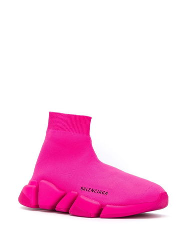 Tenisky a topánky Balenciaga Speed 2.0 W Ružová | 617196W17265800, 1