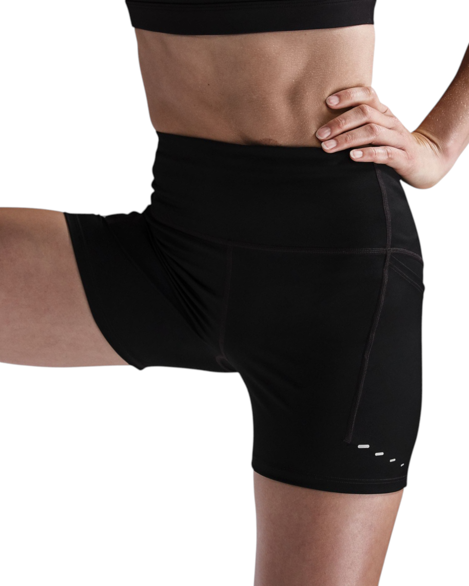 Šortky Nike Nike Swift 4" Shorts Čierna | hj2258-010, 0