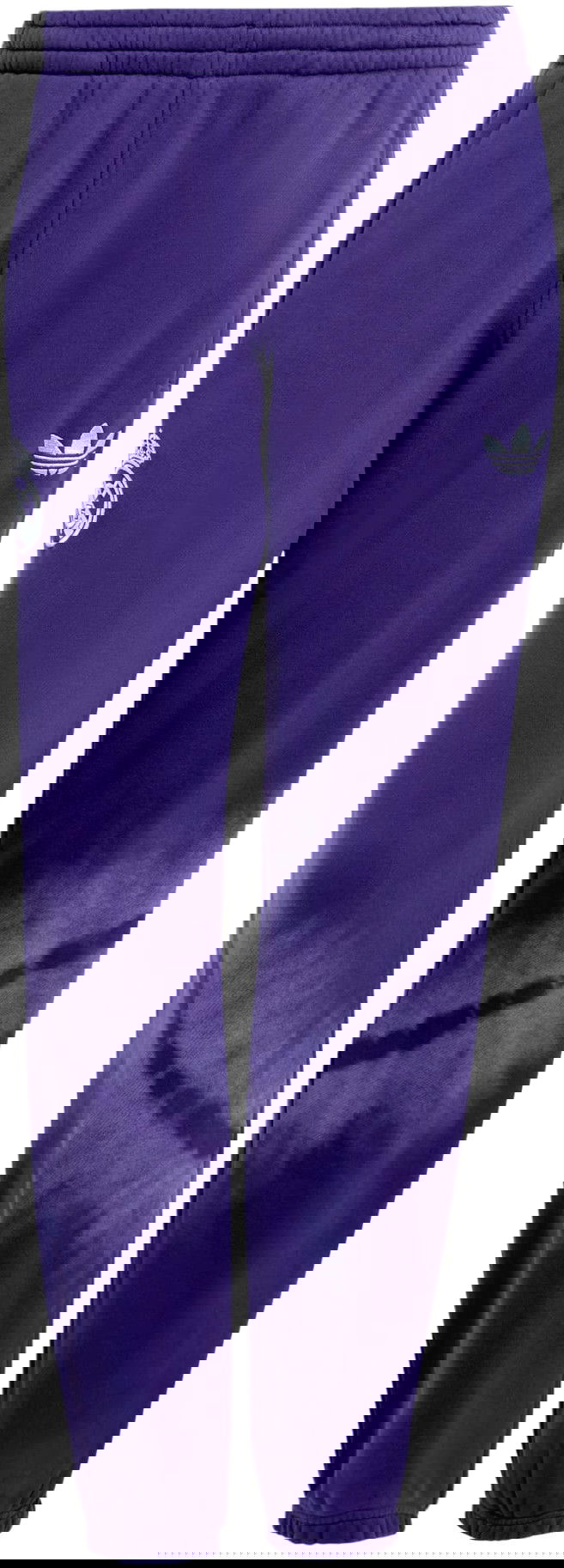 Tepláky adidas Originals adidas Originals Real Madrid CNY Tie-Dye Sweatpants Fialová | jf2585, 1