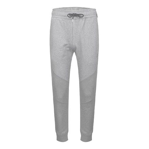 Tepláky Jordan Jordan Fleece Casual Long Pants Šedá | CD8740-091, 0