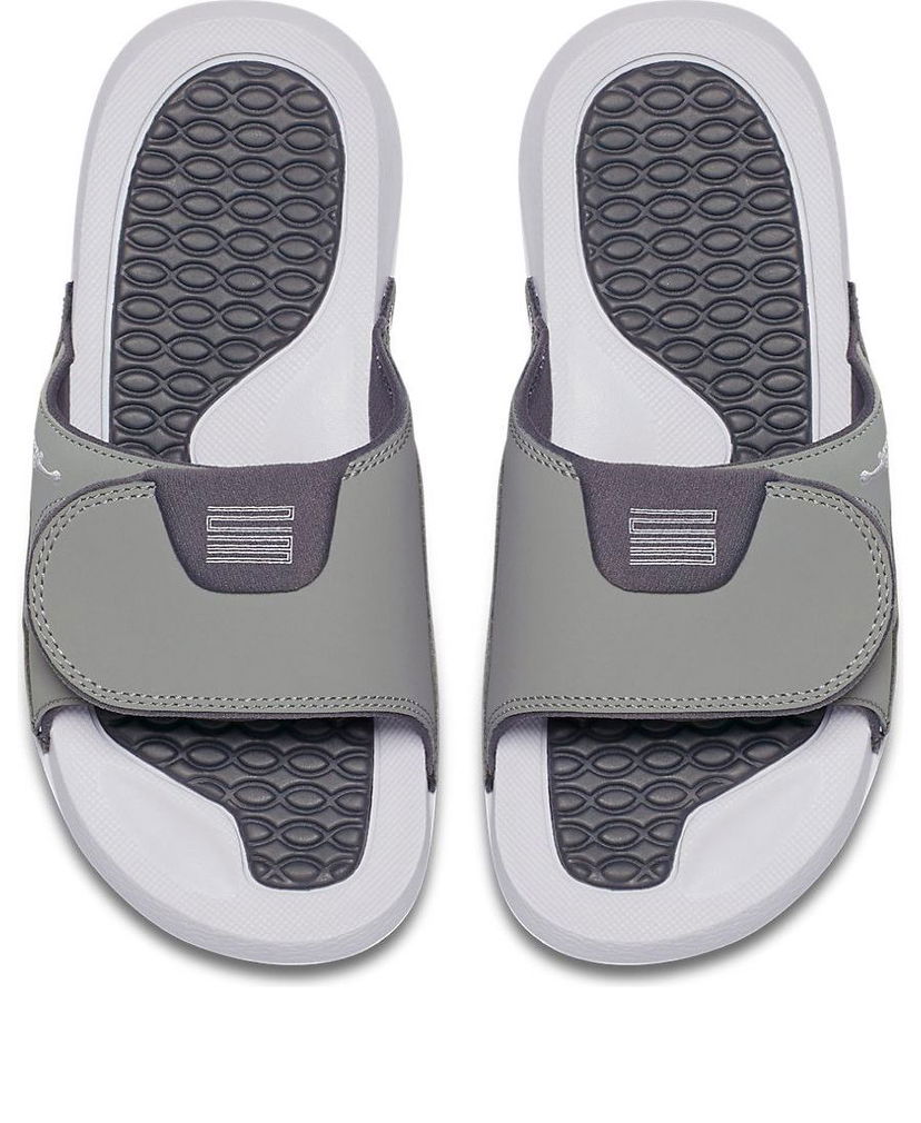 Tenisky a topánky Jordan Air Jordan Hydro 6 Retro Slide Šedá | AJ0022-004