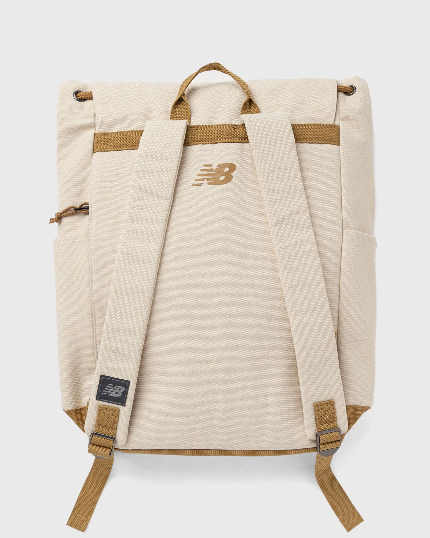 Batoh New Balance Canvas Backpack Béžová | LAB23170-GIN, 1