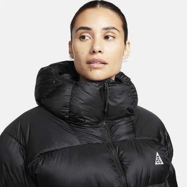 Bunda Nike parka ACG „Lunar Lake“ PrimaLoft® Therma-FIT ADV Čierna | FB8000-010, 4