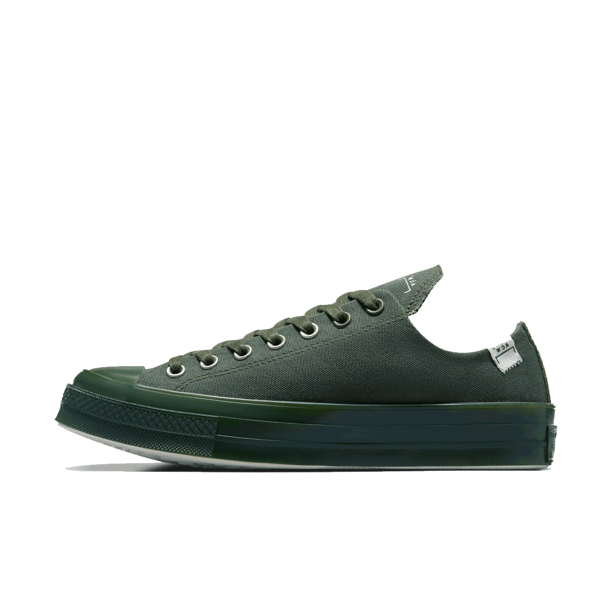Tenisky a topánky Converse A-COLD-WALL* x Chuck 70 "Crifle Green" Zelené | A06688C, 0