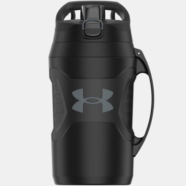 Gadget Under Armour UA Playmaker Jug 64 oz. Water Bottle Čierna | 1364828-002, 0
