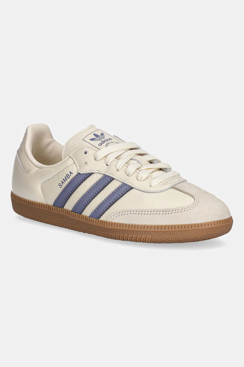 Tenisky a topánky adidas Originals adidas Originals Samba Og Béžová | JS1362
