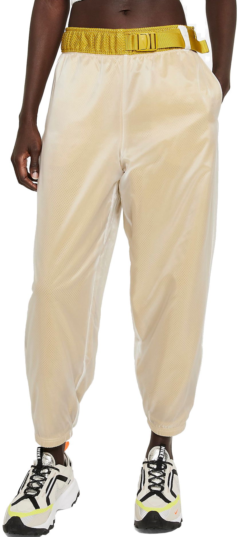Nohavice Nike Sportswear Tech Pack Woven Pants Béžová | cz9791-392, 0