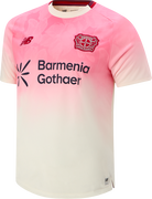 Bayer 04 Leverkusen Away Jersey 2025/26