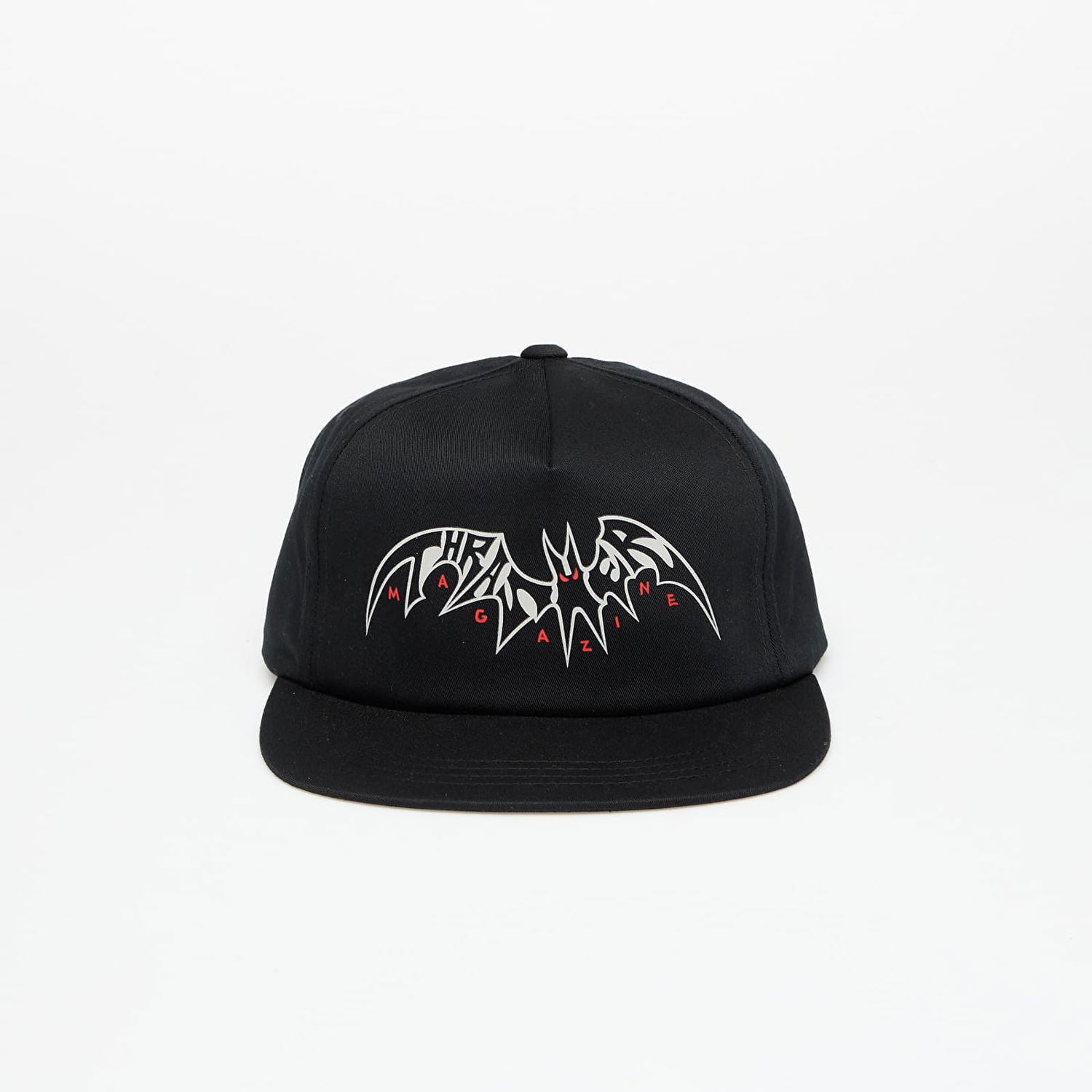 Šiltovka Thrasher Sky Rat by Neckface Snapback Black Universal Čierna | 145789, 0