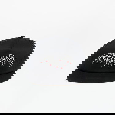 Šiltovka Thrasher Sky Rat by Neckface Snapback Black Universal Čierna | 145789, 0