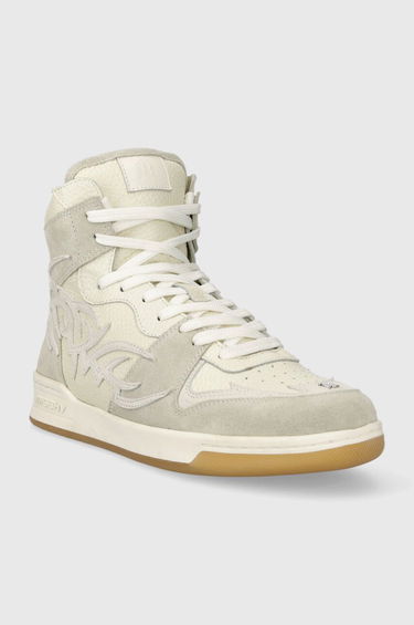 Tenisky a topánky MISBHV Court Sneakers Šedá | 3022BW410, 1
