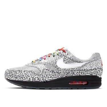 Tenisky a topánky Nike Air Max 1 "On Air: Tokyo Maze" Čierna | CI1505-001, 4