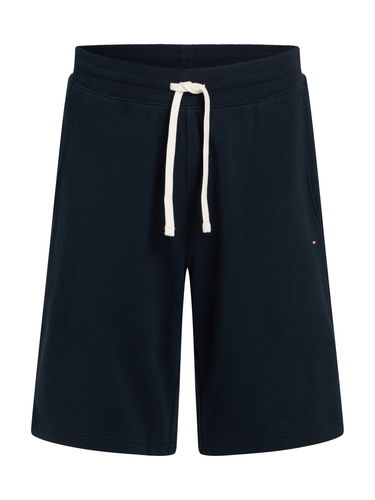 Šortky Tommy Hilfiger Tommy Hilfiger Essential Terry Sweat Shorts Navy | MW0MW37240DW5, 4