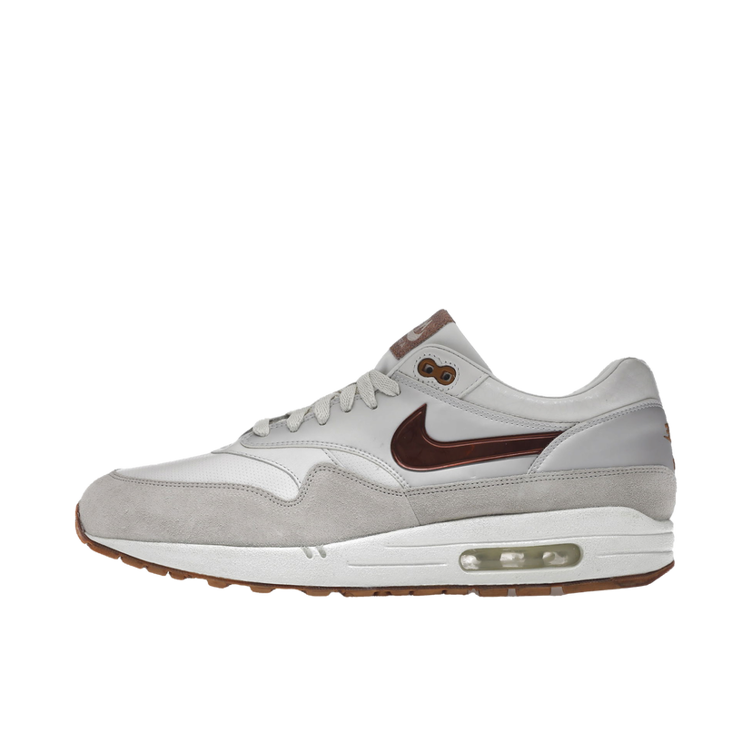 Tenisky a topánky Nike Air Max 1 Bronze Medal Šedá | 314252-121