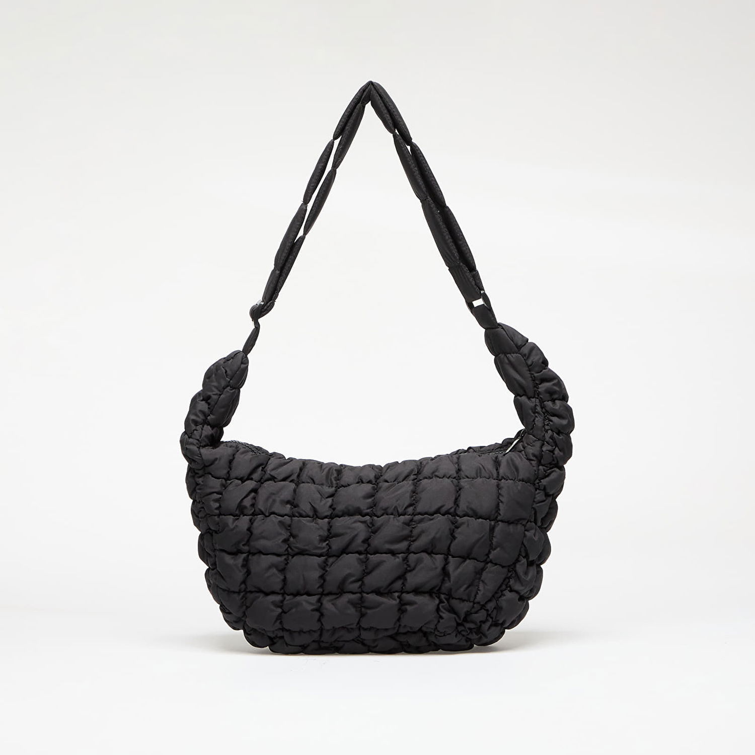 Taška cez rameno Karl Kani Sport Patch Popcorn Shoulder Bag Čierna | 41010005, 1