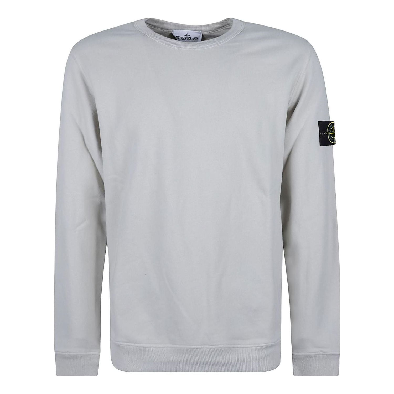 Sveter Stone Island STONE ISLAND Men's Sweatshirt Šedá | 791562420-V0097, 0