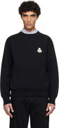 Isabel Marant Mike Logo Crewneck Sweatshirt