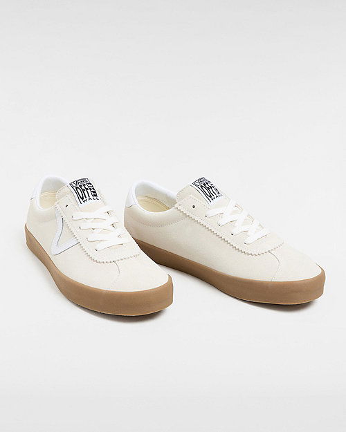 Sport Low Shoes (marshmallow/white) Unisex White, Size 2.5