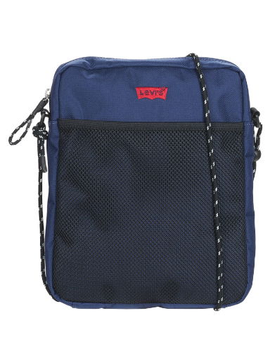 Batohy a tašky Levi's Levis DUAL STRAP NORTH-SOUTH CROSSBODY Navy | 234296-208-17