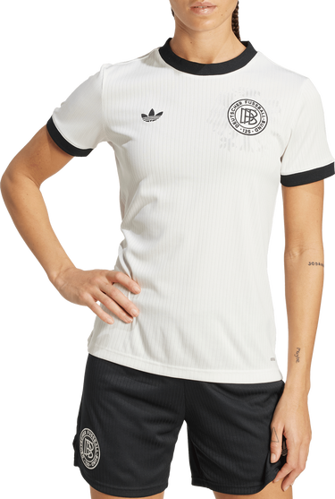 Tričko adidas Originals Originals DFB Deutschland 125th Anniversary Jersey Biela | jy0244, 0