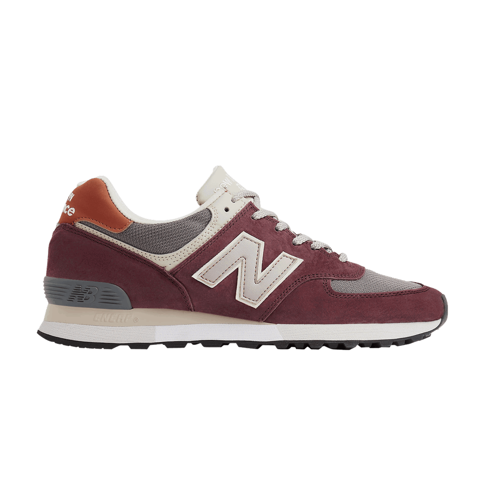 Tenisky a topánky New Balance 576 Made in England "Red" Červená | OU576PTY, 0