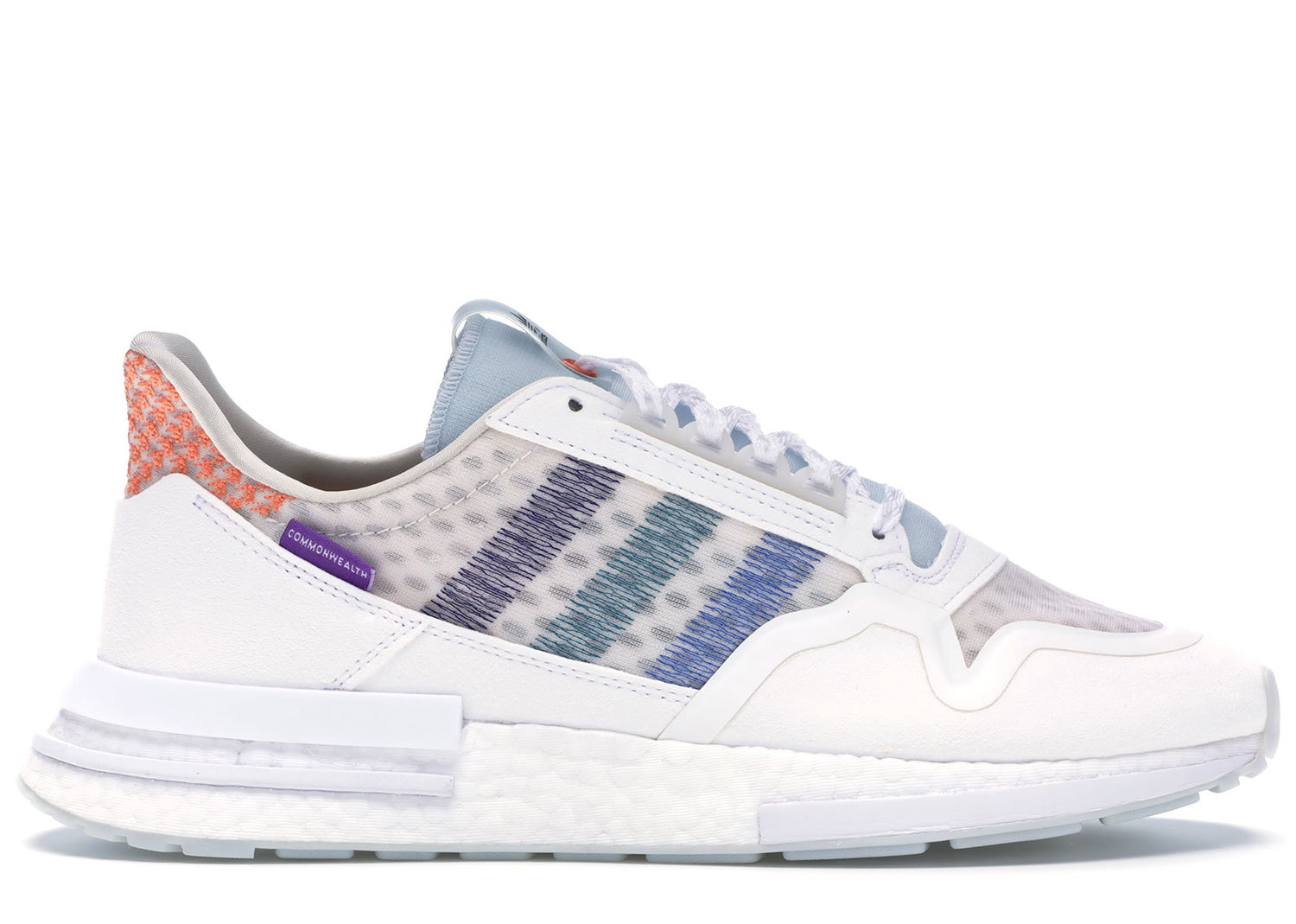Tenisky a topánky adidas Originals ZX500 RM Commonwealth Biela | DB3510, 0