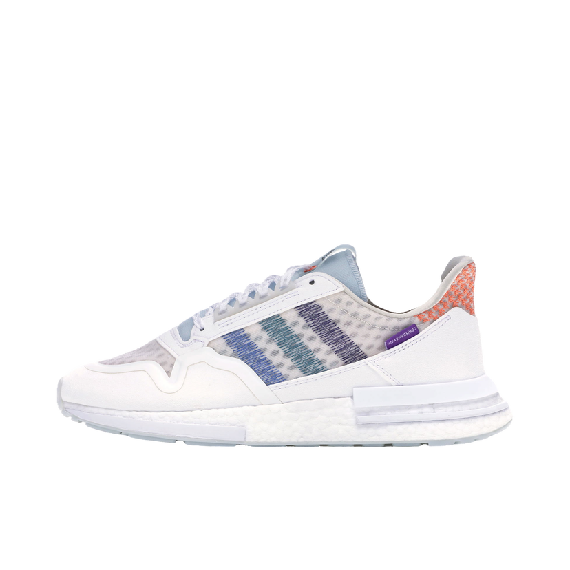 Tenisky a topánky adidas Originals ZX500 RM Commonwealth Biela | DB3510