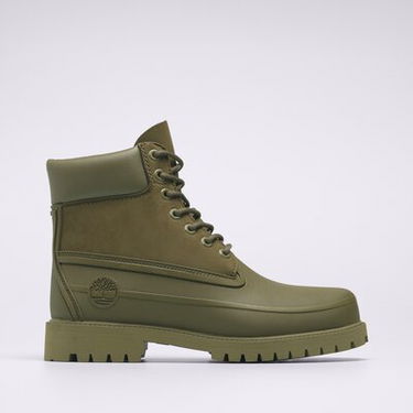 Tenisky a topánky Timberland 6 Inch Rubber Toe Zelené | TB0A5QYR3271, 0