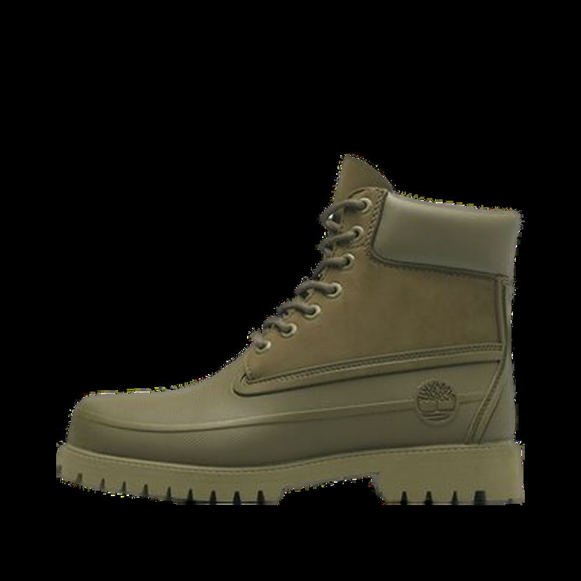 Tenisky a topánky Timberland 6 Inch Rubber Toe Zelené | TB0A5QYR3271