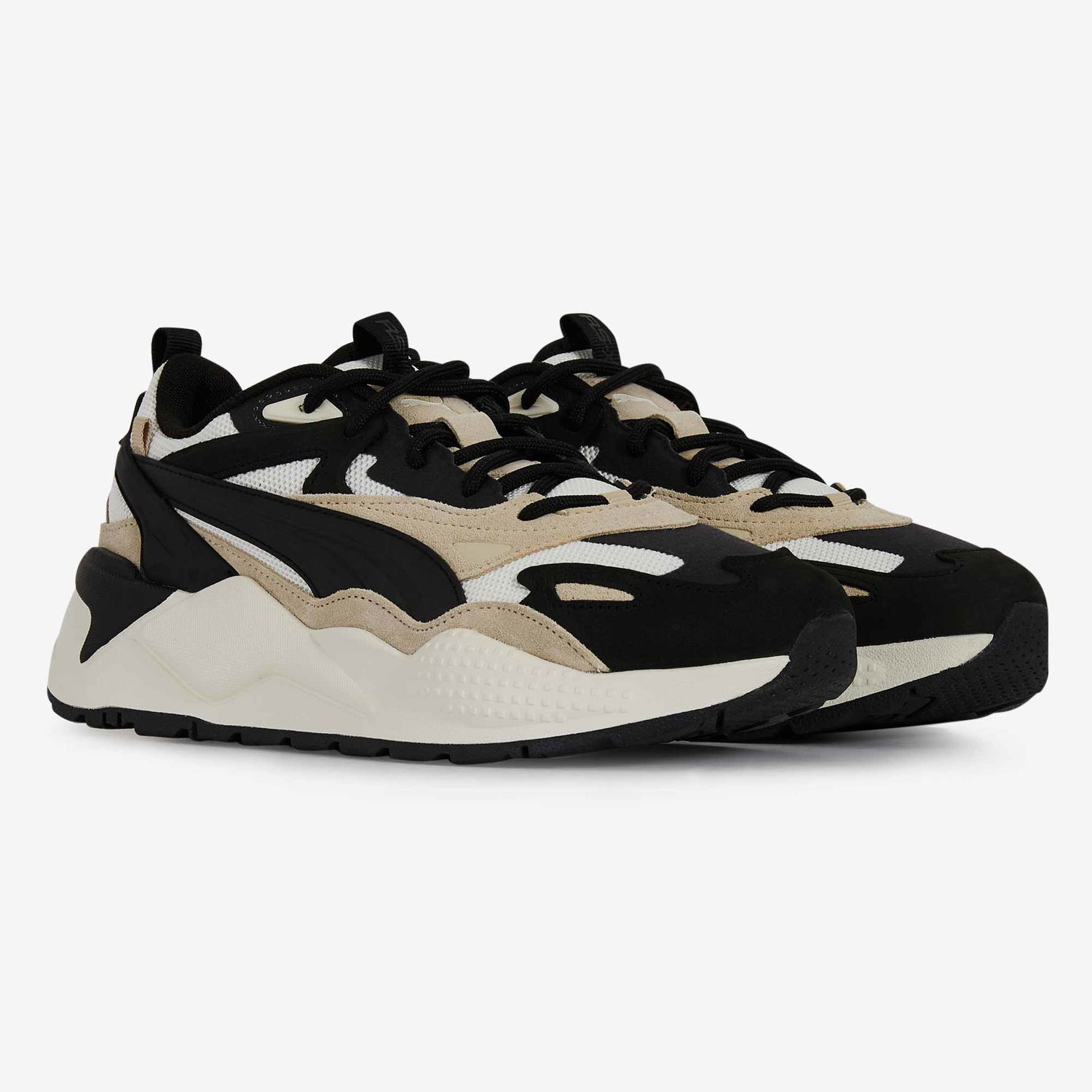 Tenisky a topánky Puma RS-X Efekt "Beige Noir" Čierna | 390776 10, 1