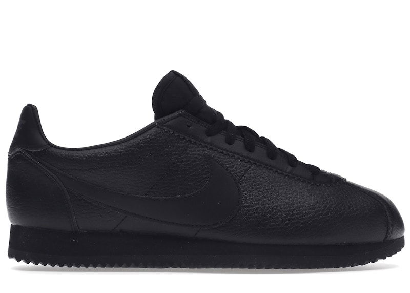 Tenisky a topánky Nike Classic Cortez Leather Čierna | 749571-002, 0