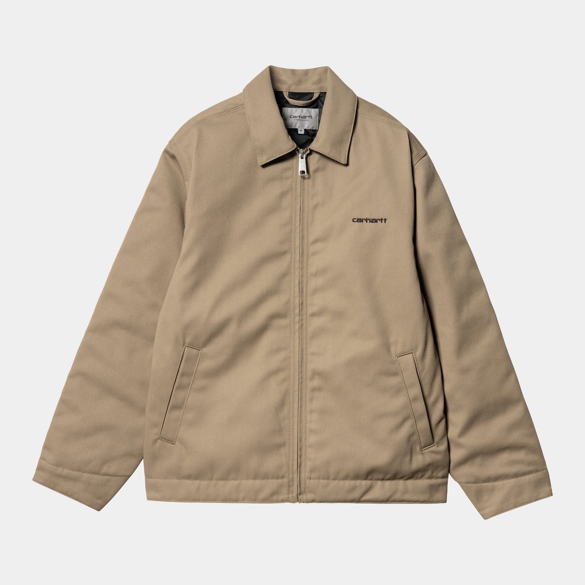 Bunda Carhartt WIP Carhartt WIP Module Script Jacket Béžová | I035621_9, 0