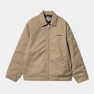 Bunda Carhartt WIP Carhartt WIP Module Script Jacket Béžová | I035621_9, 0