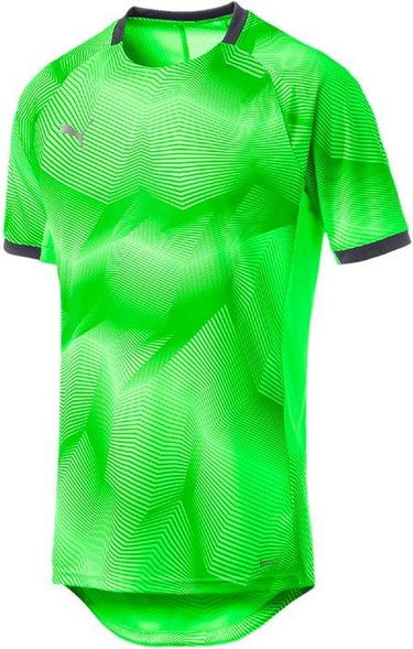 Tričko Puma Graphic T-Shirt Zelené | 656106-003, 0