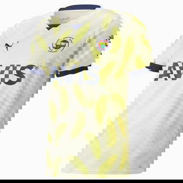 Dres Puma Fenerbahçe S.K. 22/23 Replica Žltá | 769082_04, 1